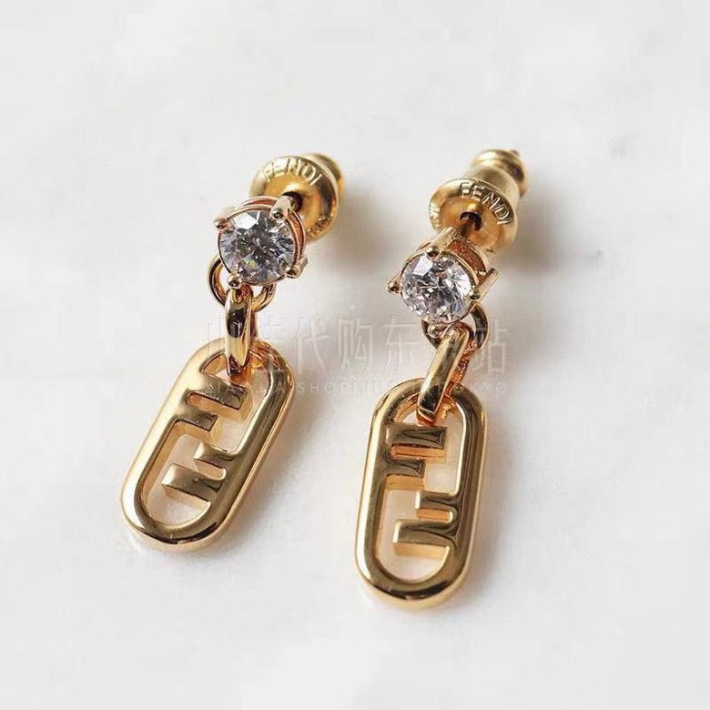 Fendi earring 05lyx166 (2)